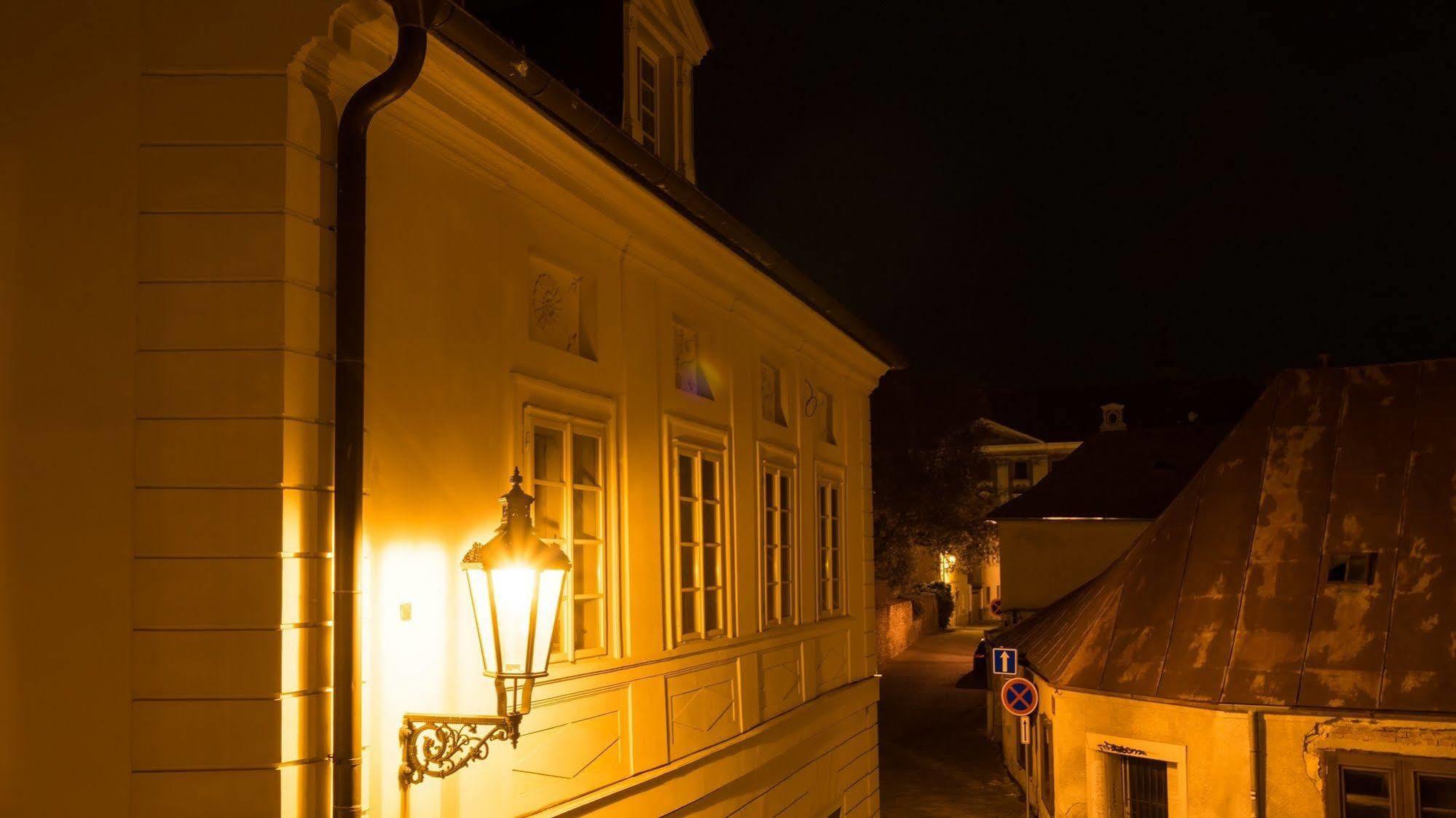 Libusina Villa Kutná Hora Exterior foto